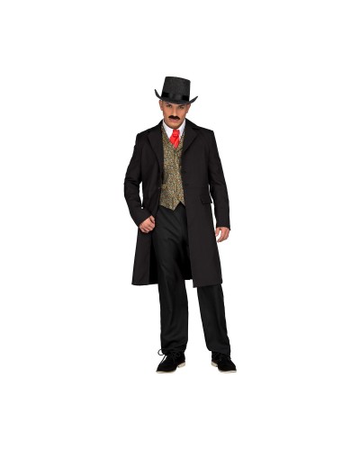 Kostuums voor Volwassenen My Other Me Croupier Vest