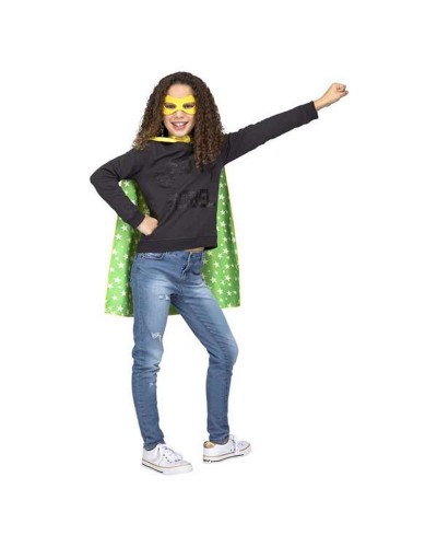 Costume per Bambini My Other Me Supereroe Stelle 3-6 anni