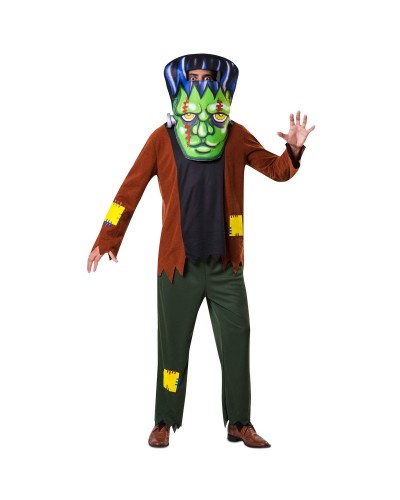 Disfraz para Adultos My Other Me Frankestein Zombie