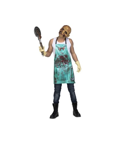 Costume for Adults My Other Me Male Assassin Surgeon Apron