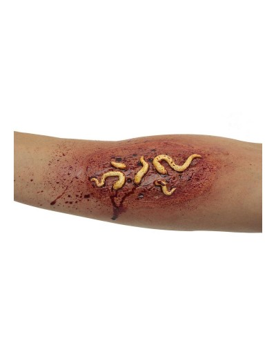 Accessori per travestimenti My Other Me Verme Lattice