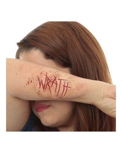 Costune accessorie My Other Me Wrath Latex