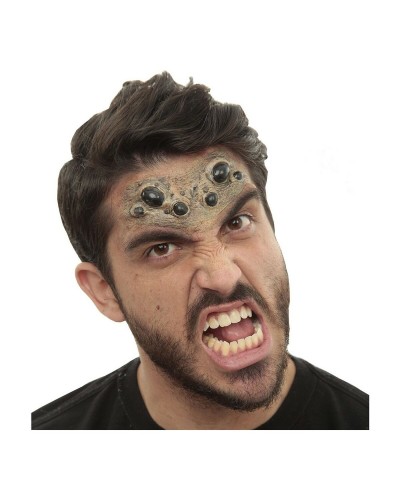 Zubehör für Verkleidung My Other Me Spinne Latex Augen