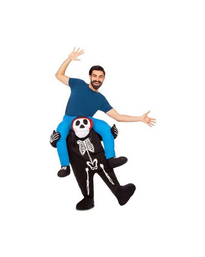 Disfraz para Adultos My Other Me Ride-On Esqueleto Pantalón M/L