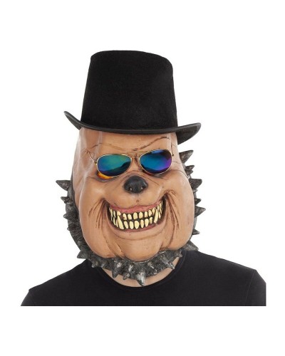 Mask My Other Me Dog S Brun