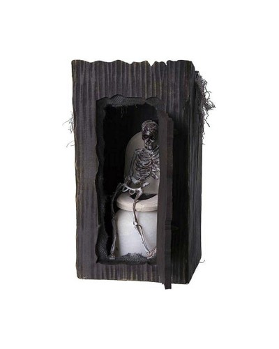 Scheletro My Other Me Luce Statuine con movimento