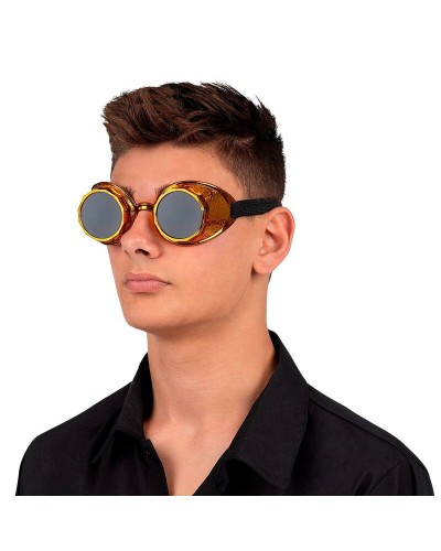 Occhiali My Other Me Steampunk Taglia unica Multicolore