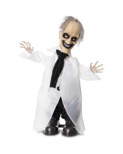 Decoración para Halloween My Other Me Doctor Zombie (60 X 18 X 88 CM)