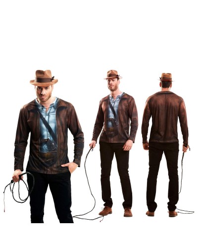 Kostuums voor Volwassenen My Other Me Treasure Hunter