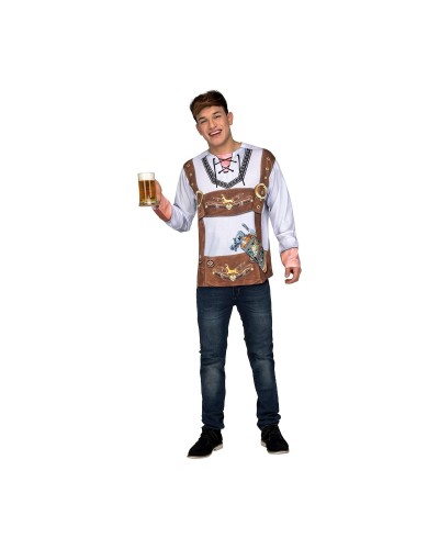 Costume per Adulti My Other Me Tirolese S