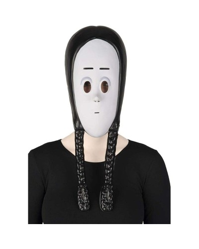 Accessoire de costumes My Other Me Wednesday Addams Taille unique Masque