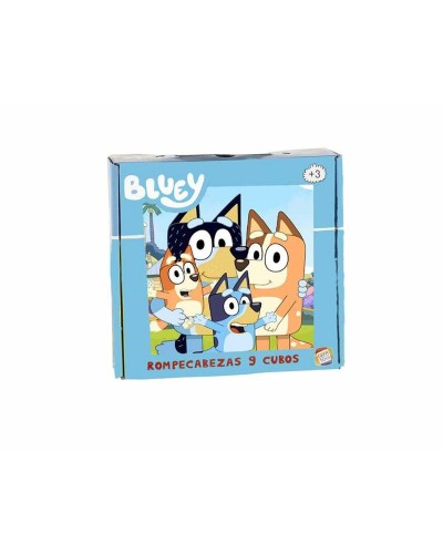 Pussel Cefatoys 9 Delar 21 x 22 x 6 cm