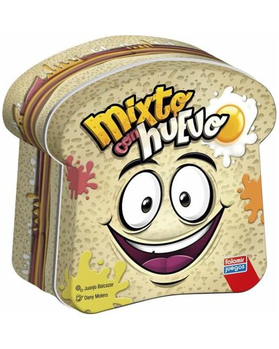 Board game Falomir Mixto con huevo ES