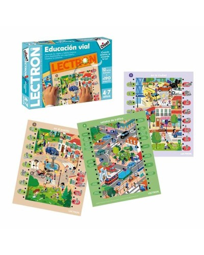 Opettavainen peli Diset Educación vial  (ES)