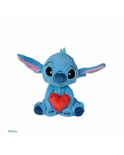 Fluffy toy Stitch 25 cm