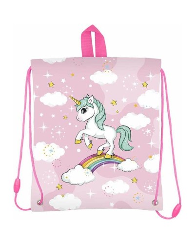 Lunchbox Stor Einhorn