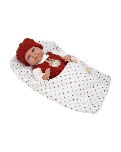 Babypuppe Arias cris