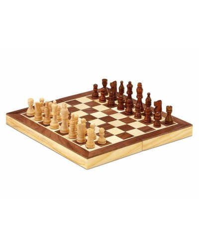 Schaakspel Cayro Hout