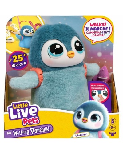 Babypop Moose Toys My Little Penguin