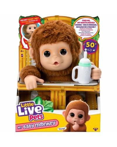 Bebisdocka Moose Toys My Baby Monkey