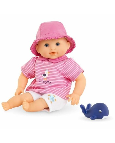 Bebisdocka Corolle Baby Bath Ocean 30 cm