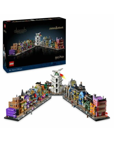 Bouwspel Lego 76444 2750 Onderdelen