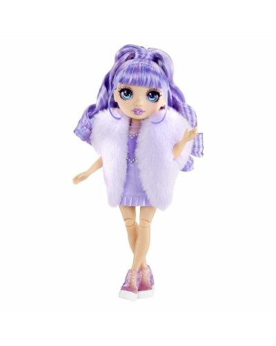 Bambola Rainbow High Crystal Mannequin