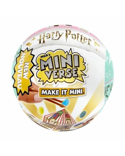 Poupée Miniverse Make It Mini Harry Potter Honeydukes