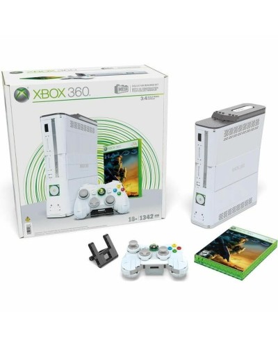 Byggsats MEGA BRANDS Xbox 360 1342 Delar