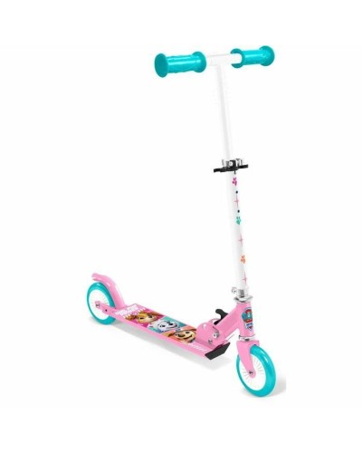 Step Stamp PAW PATROL Roze