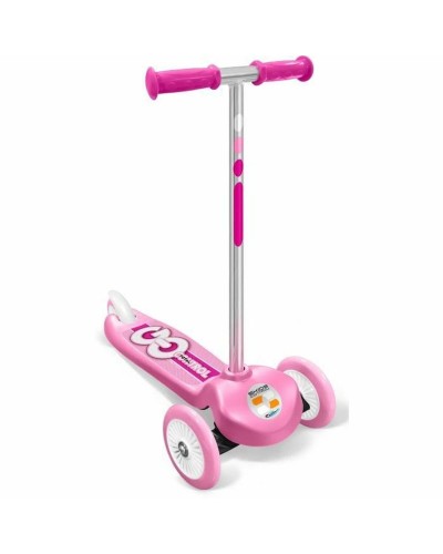 Sparkcykel Stamp SKIDS CONTROL Rosa