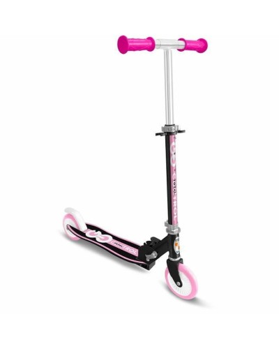Trottinette Stamp SKIDS CONTROL Rose