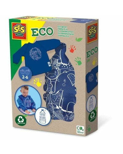 Delantal para Colorear SES Creative Eco Apron - 100% Recycled Customizado