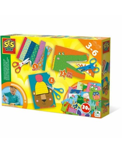 Travaux Manuel SES Creative I Learn to Cut Step