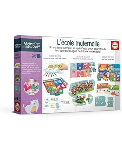 Gioco Educativo Prima Infanzia Educa 19107