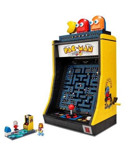 Juego de Construcción Lego 10323 Pac-Man