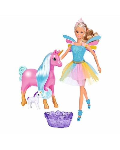 Baby Doll Simba Steffi Love Welcome Unicorn