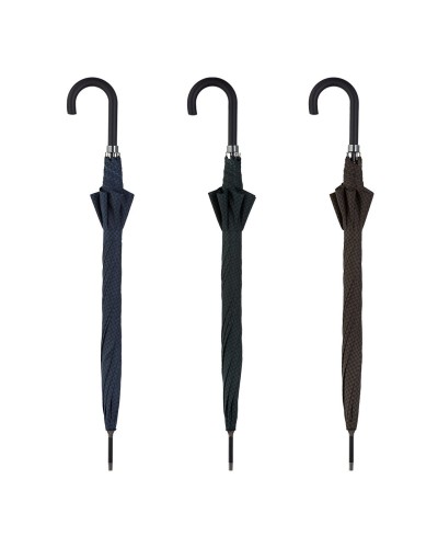 Parapluie C-Collection 135 Ø 108 cm Long Carreaux Ecossais