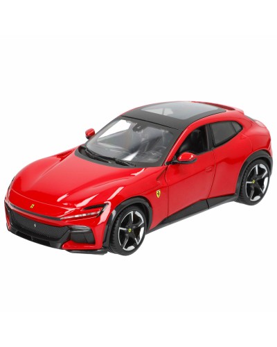 Car Bburago Ferrari Purosangre 1:24