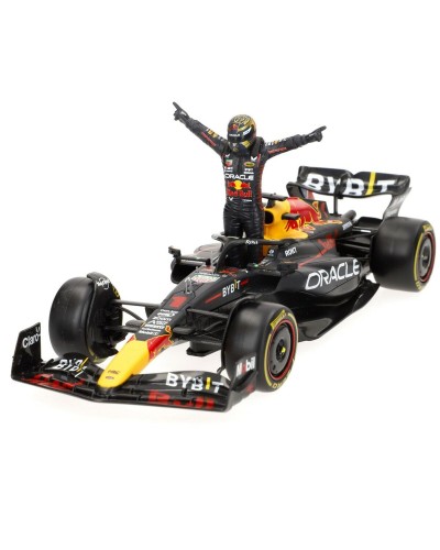Bil Bburago Red Bull F1 Racing RB19 1:24