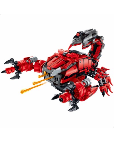 Set di Costruzioni IM Master 664 Pezzi