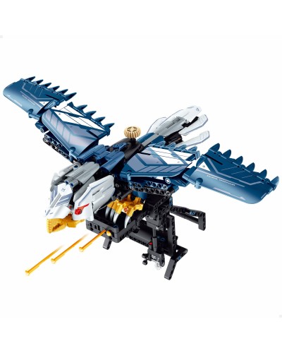 Construction set IM Master 630 Pieces