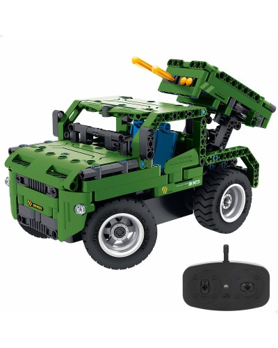 Juego de Construcción IM Master 364 Piezas