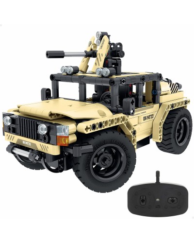 Juego de Construcción IM Master 370 Piezas