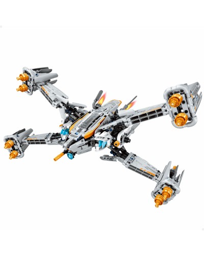 Set di Costruzioni IM Master 1018 Pezzi