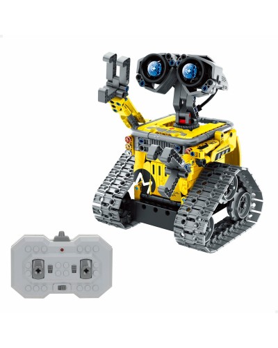 Construction set IM Master 484 piezas