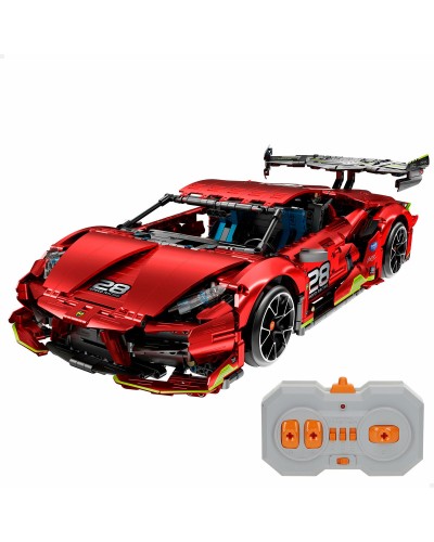 Construction set IM Master 1835 Pieces