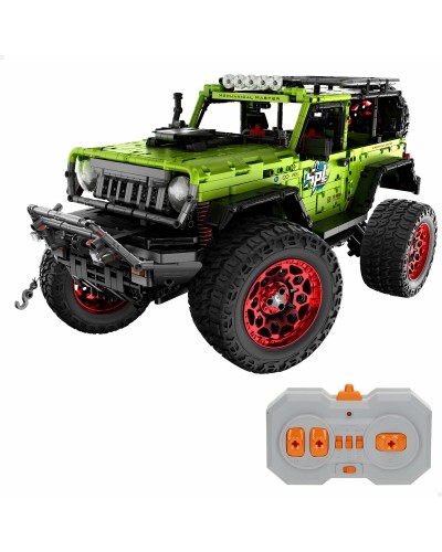 Set de construction IM Master 2121 Pièces