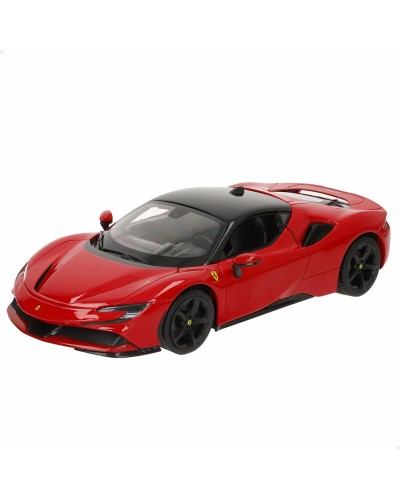 Macchina Bburago Ferrari SF90 Stradale 1:18