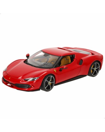 Macchina Bburago Ferrari 296 GTB 1:18